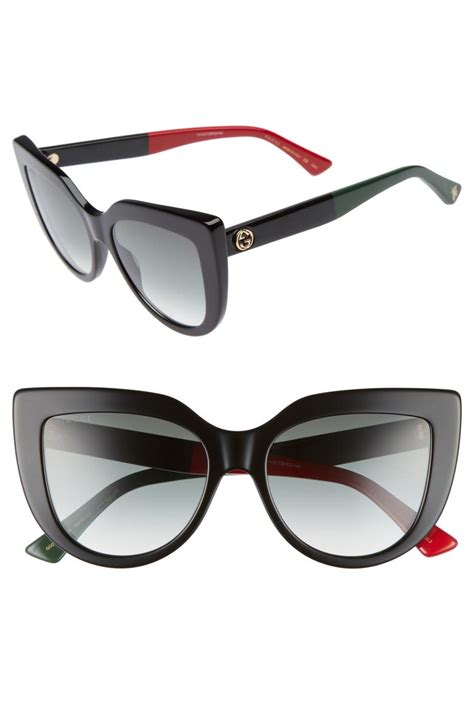 gucci cat eye sunglasses site nordstrom.com|gucci cat eye sunglasses beige.